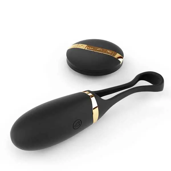 DORCEL Secret Delight Black & Gold